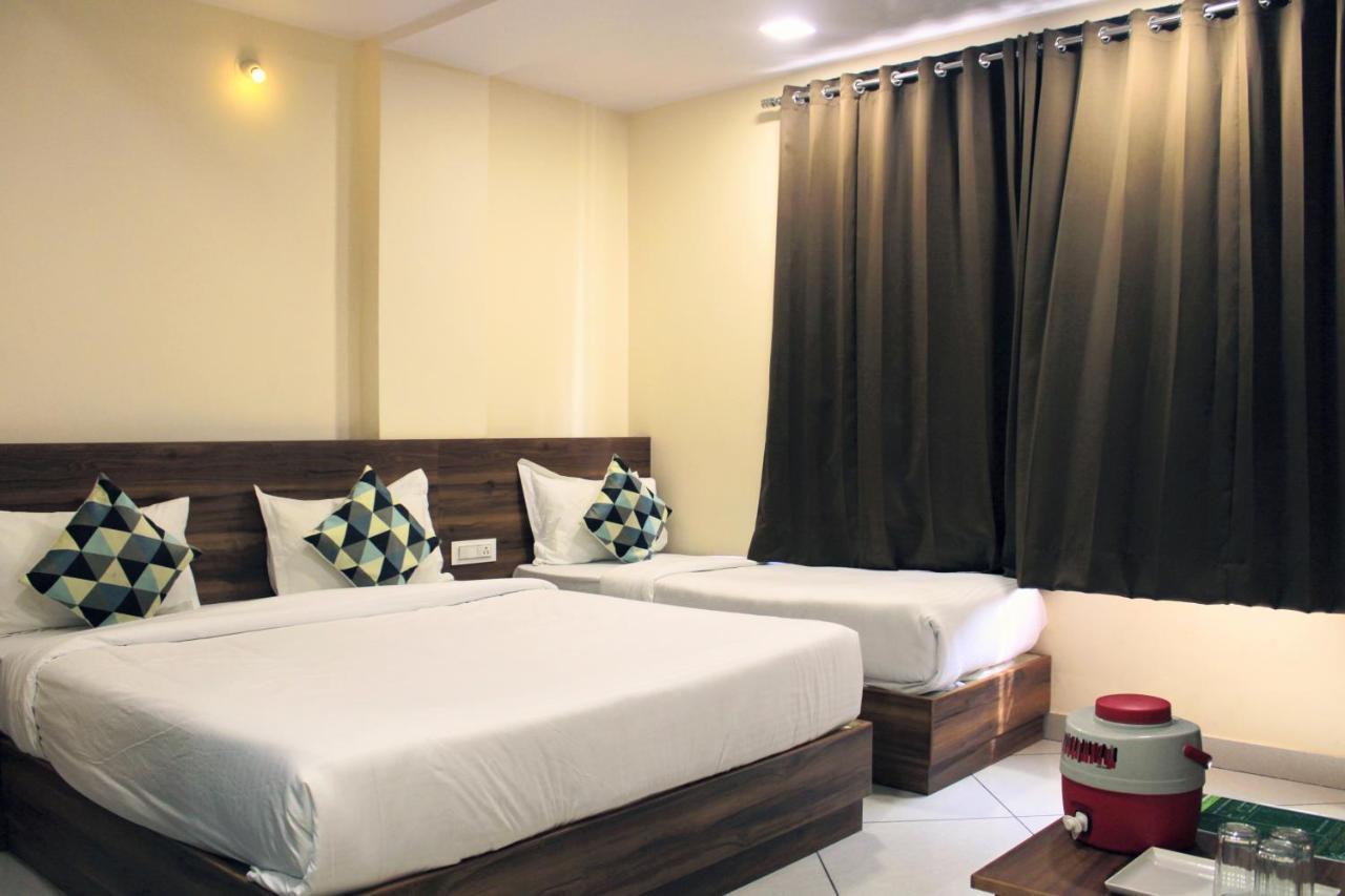 Maruti Group Of Hotels - Shri Naman Nāthdwāra المظهر الخارجي الصورة