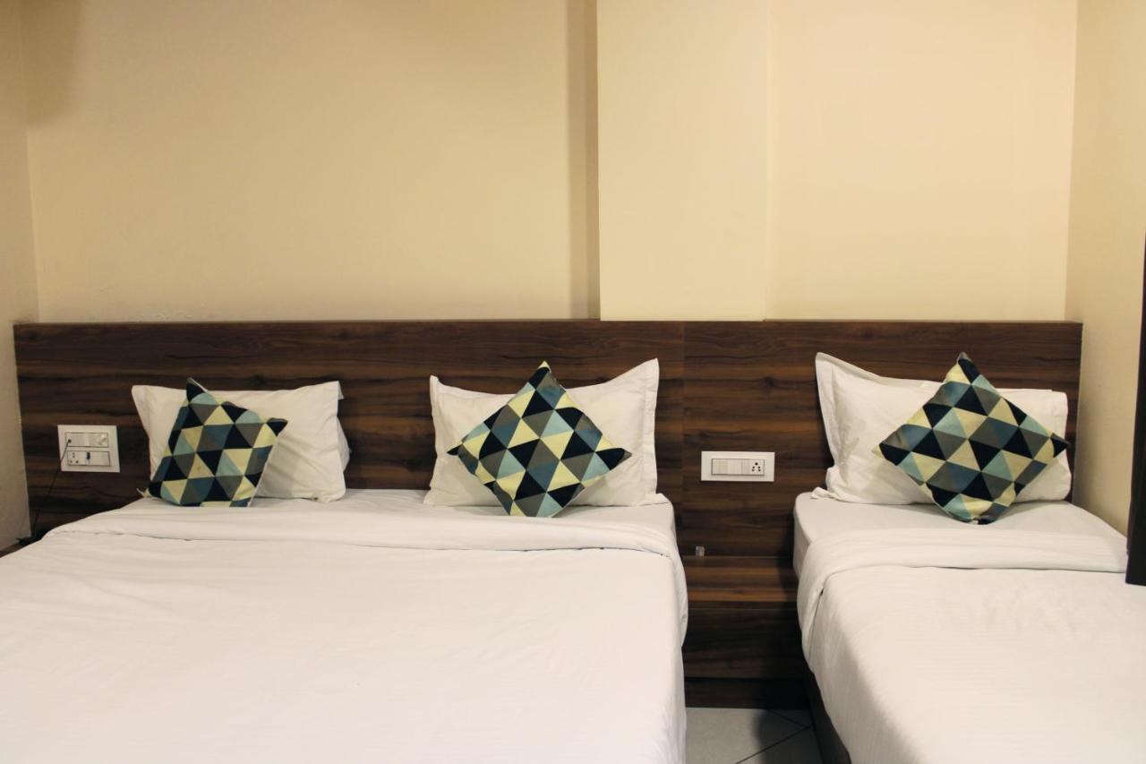 Maruti Group Of Hotels - Shri Naman Nāthdwāra المظهر الخارجي الصورة