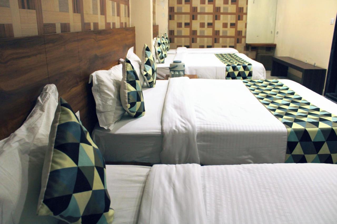Maruti Group Of Hotels - Shri Naman Nāthdwāra المظهر الخارجي الصورة