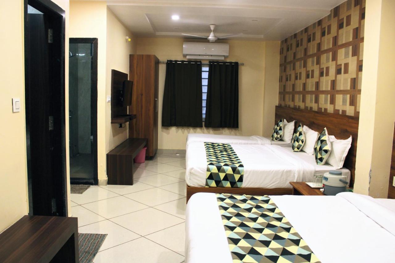 Maruti Group Of Hotels - Shri Naman Nāthdwāra المظهر الخارجي الصورة