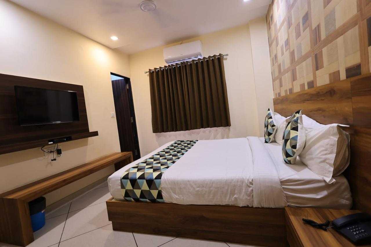 Maruti Group Of Hotels - Shri Naman Nāthdwāra المظهر الخارجي الصورة