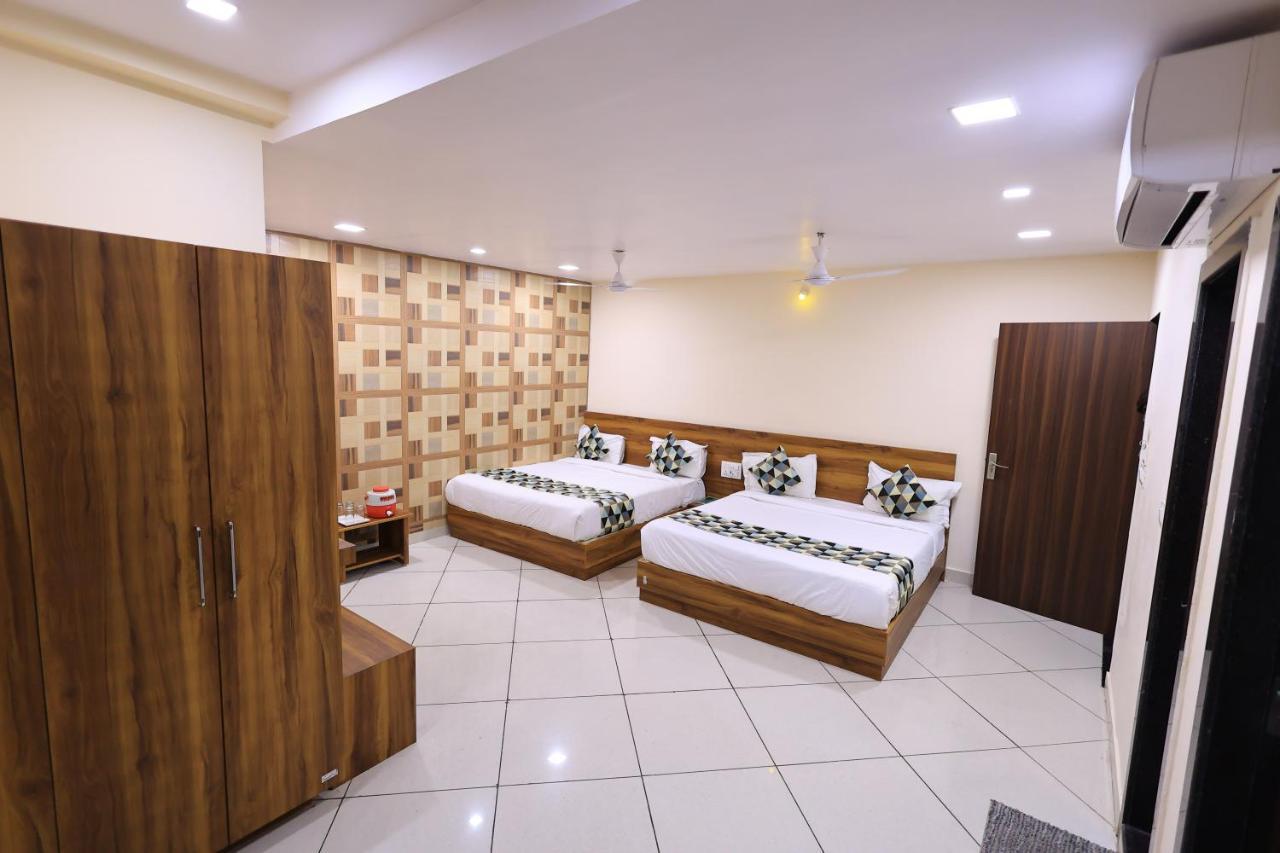 Maruti Group Of Hotels - Shri Naman Nāthdwāra المظهر الخارجي الصورة