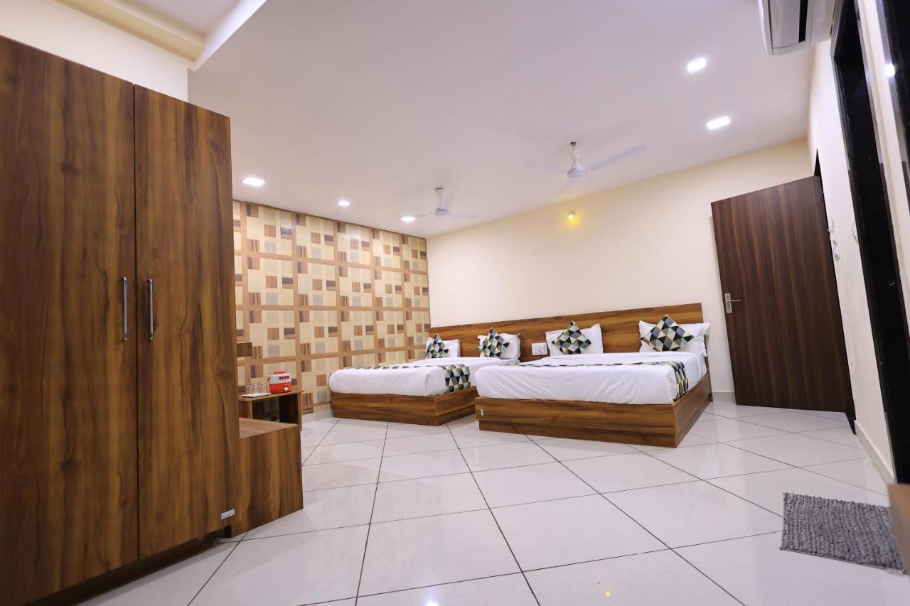 Maruti Group Of Hotels - Shri Naman Nāthdwāra المظهر الخارجي الصورة