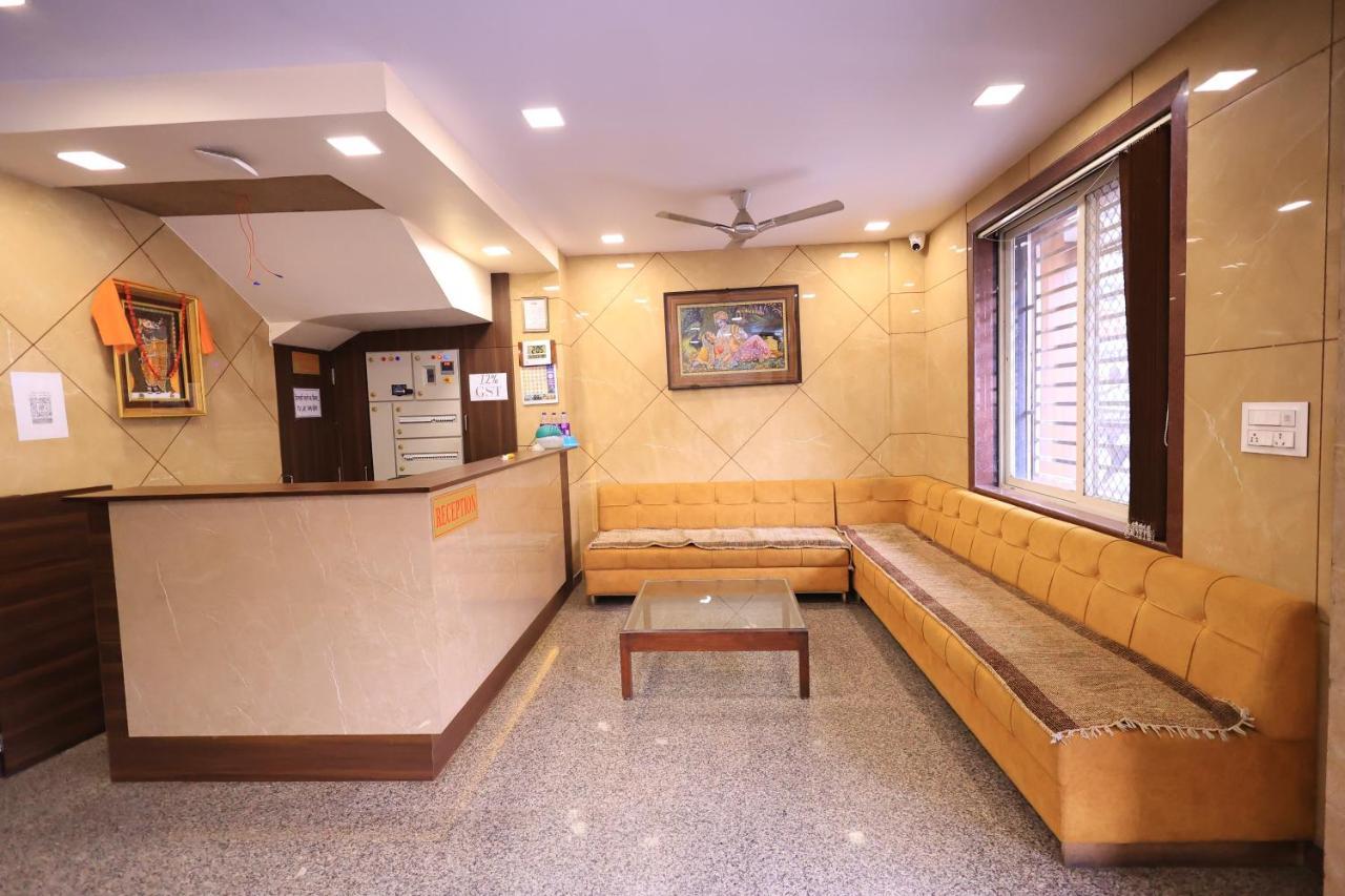 Maruti Group Of Hotels - Shri Naman Nāthdwāra المظهر الخارجي الصورة