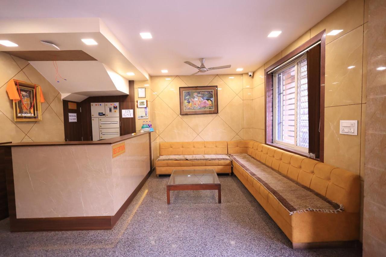 Maruti Group Of Hotels - Shri Naman Nāthdwāra المظهر الخارجي الصورة
