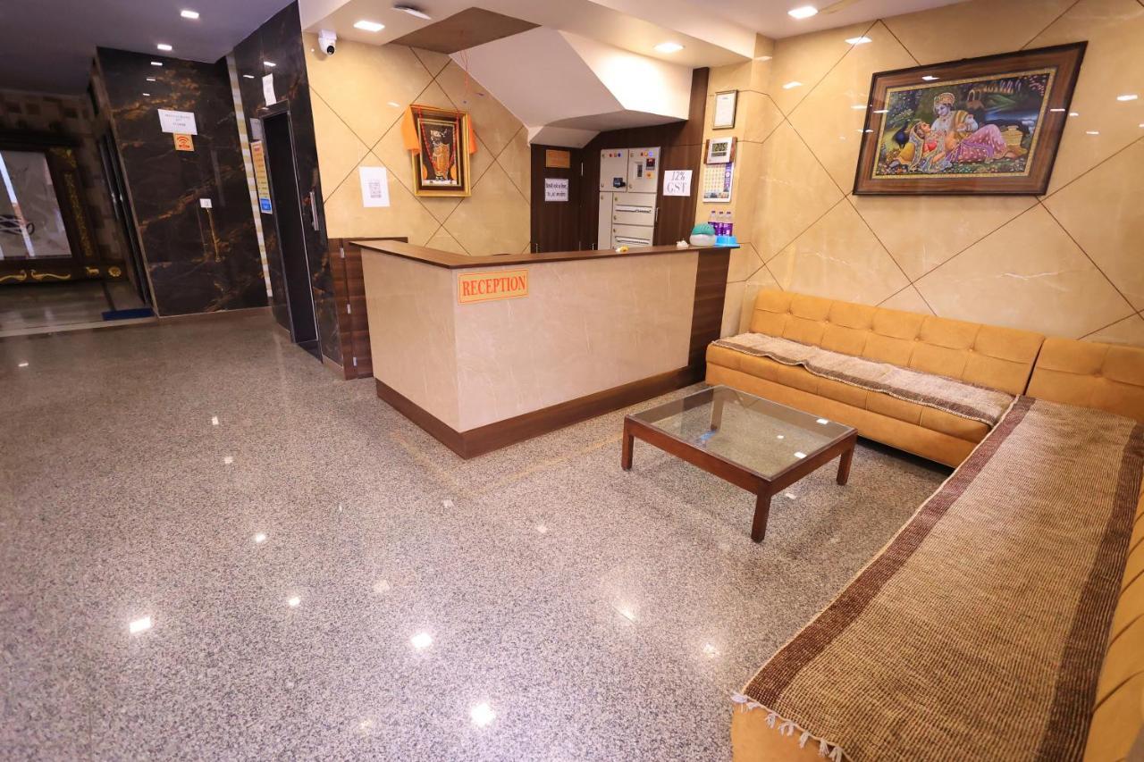 Maruti Group Of Hotels - Shri Naman Nāthdwāra المظهر الخارجي الصورة