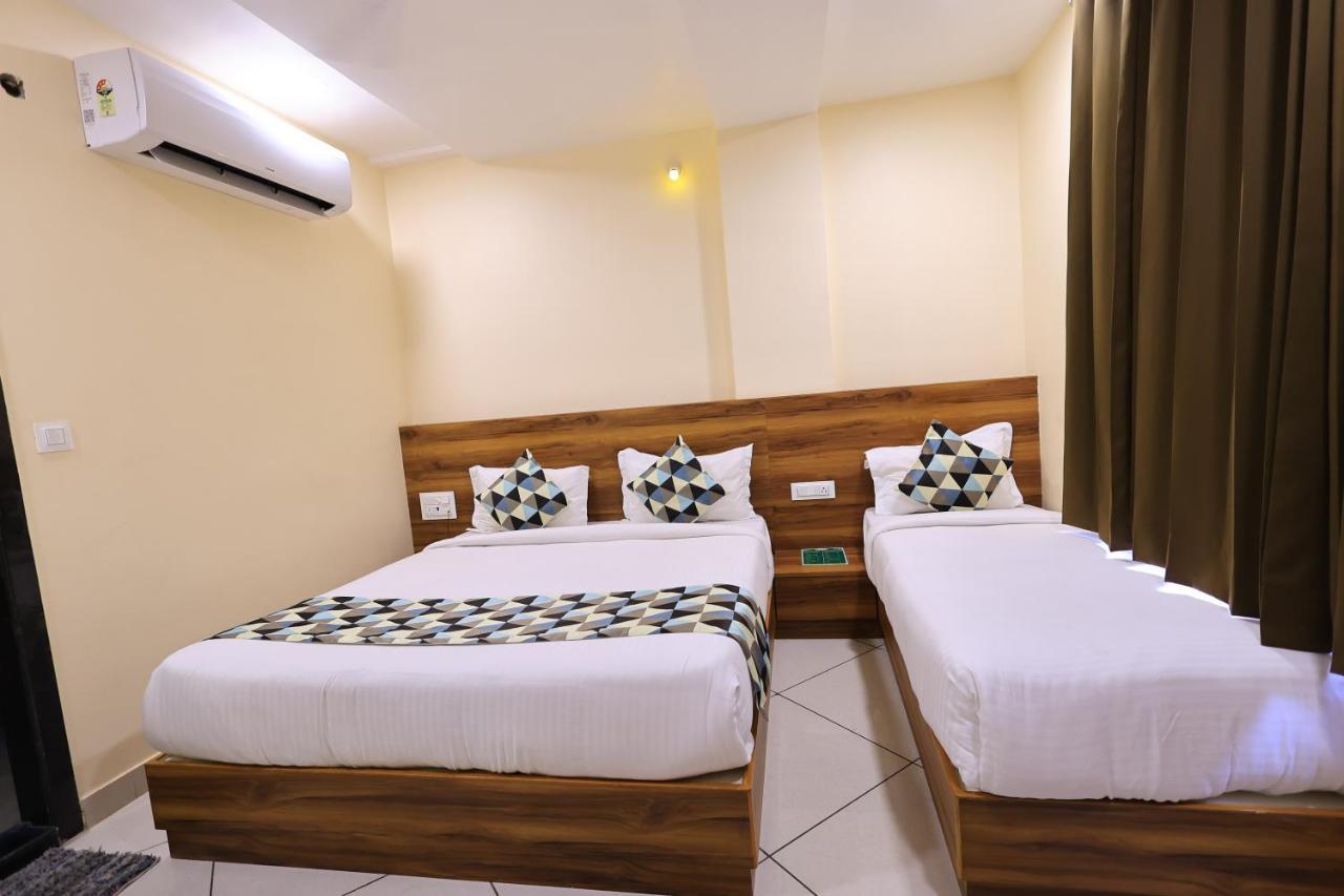Maruti Group Of Hotels - Shri Naman Nāthdwāra المظهر الخارجي الصورة